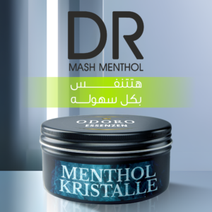 • DR.MASH MENTHOL