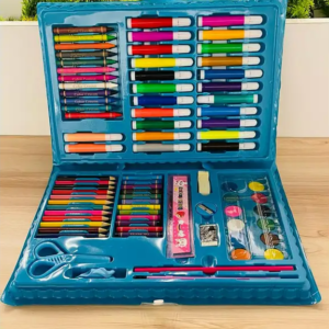 مجموعة الوان متعددة 86  قطعة اولادى