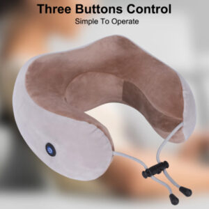 • وسادة مساج متعدددة الوظائف