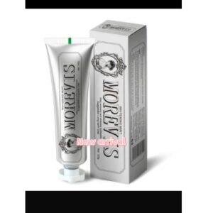 معجون Morevis السحري للتبييض الفوري