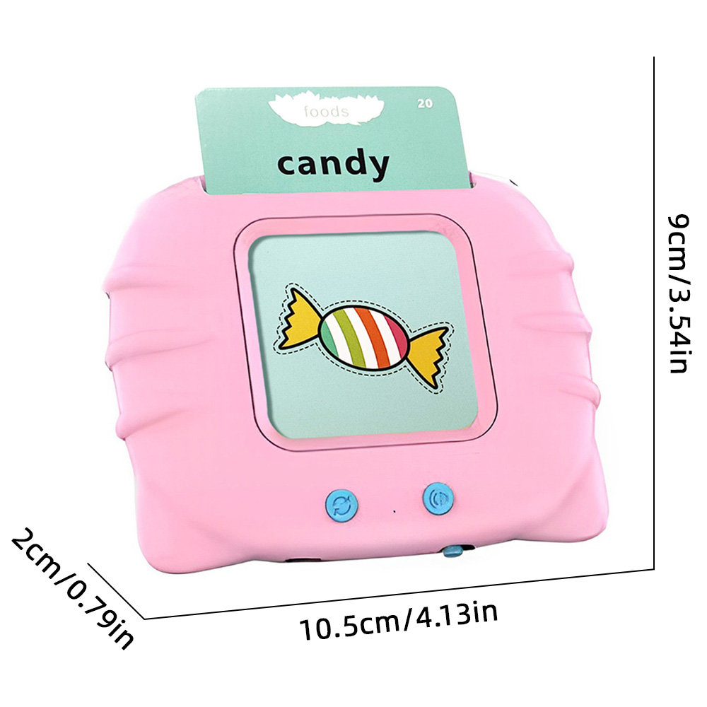 • قارئ كروت تعليمى الكترونى عربى و انجليزى - الصورة 2