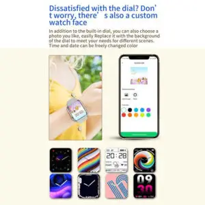 Smart Watch T200 plus