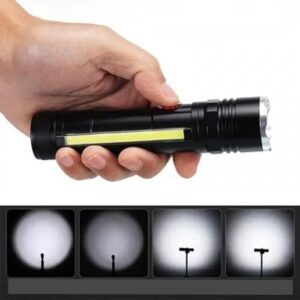 • عرض قطعتين كشاف ليد COB